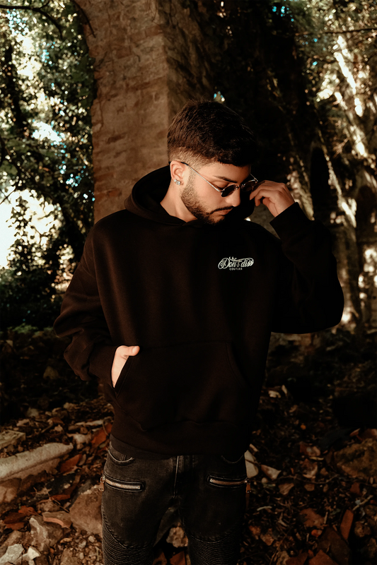 HOODIE "LOOK BEYOND"