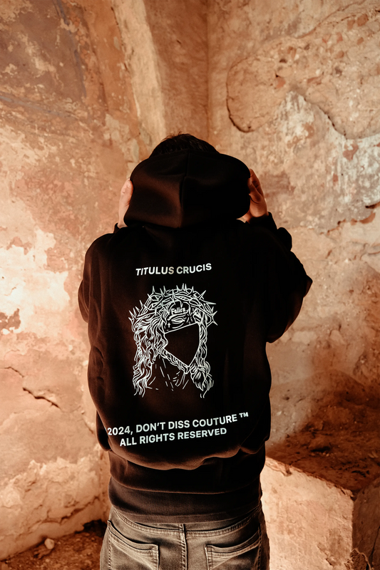 HOODIE "TITULUS CRUCIS"